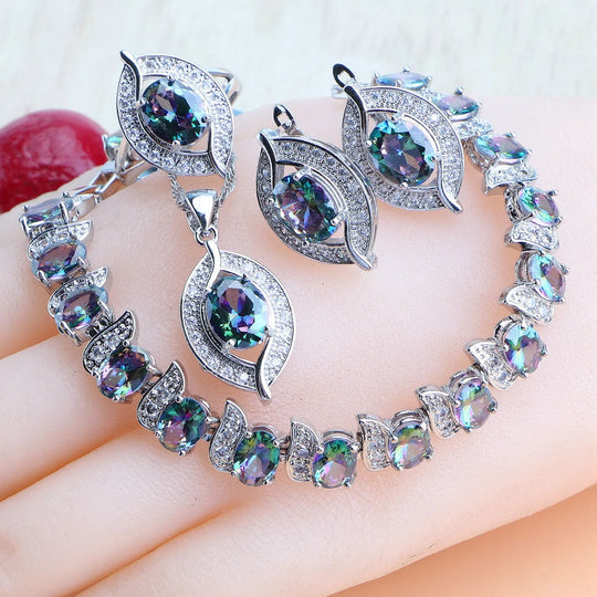Wedding Jewelry Sets For Women