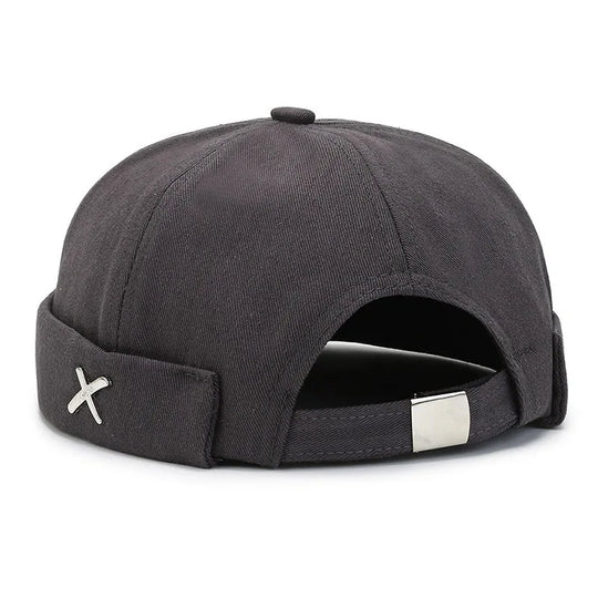 Men Vintage Street Hip Hop Cap Fashion
