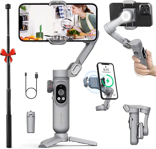 Handheld Gimbal Stabilizer