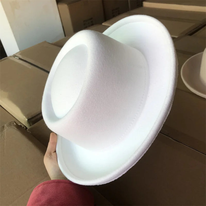 Men's hat Fedora Hat Women's Fashion