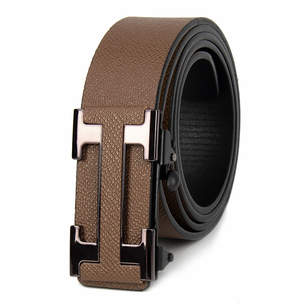 Famous Style Male Brand Belt Men