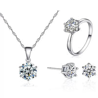 Bridesmaid Jewelry Set for Wedding