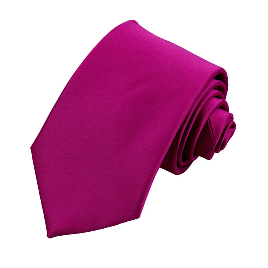 Wedding Shirts Suit Tie Solid Elegant Style Man Neckties