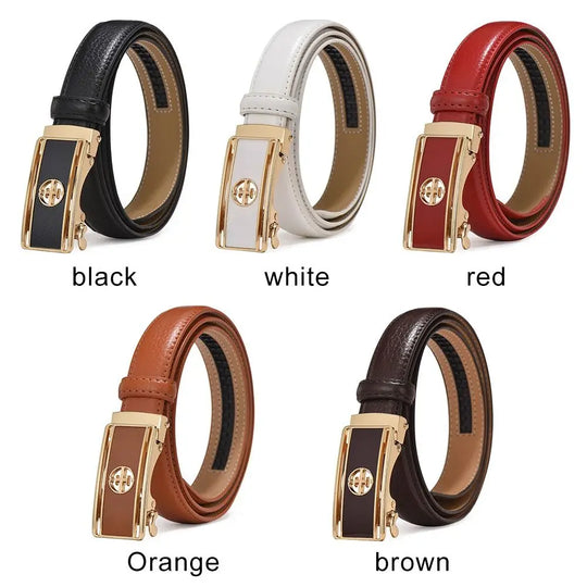 Women Belt Luxury Famous Designer