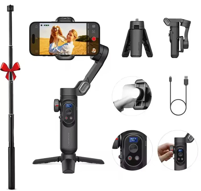 Handheld Gimbal Stabilizer