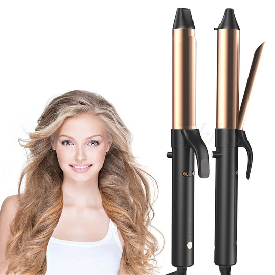 Automatic Hair Curler