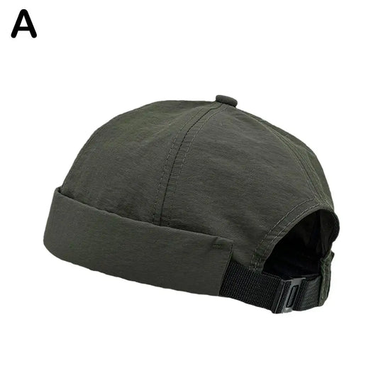 Short Fashion Hat Men Street Hip Hop Cap