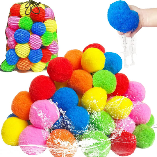 Reusable Water Balloons