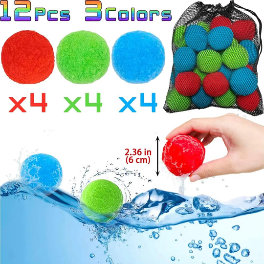 Reusable Water Balloons