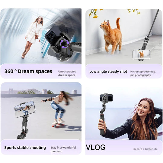 Gimbal Stabilizer for Smartphone