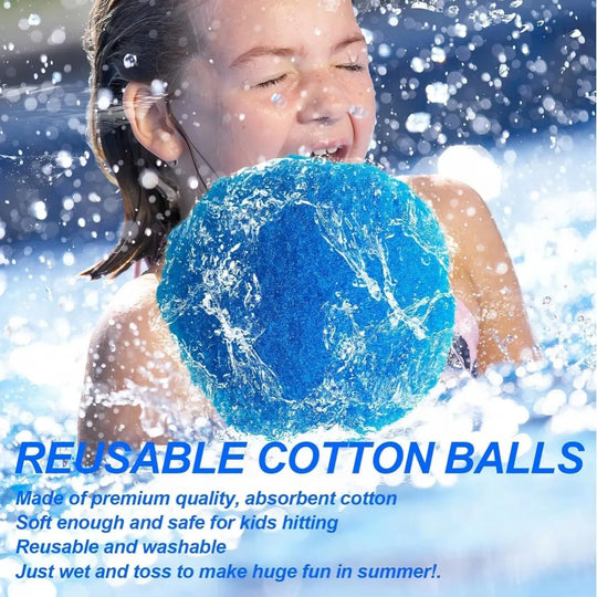 Reusable Water Balloons