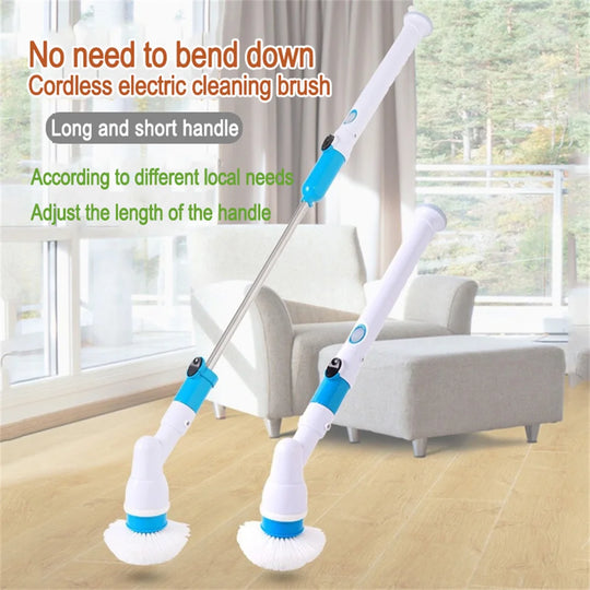 Electric Cleaning Brush