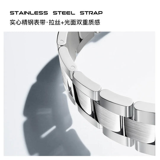 2024 Mens Watches For Men Multifunctional Chronograph