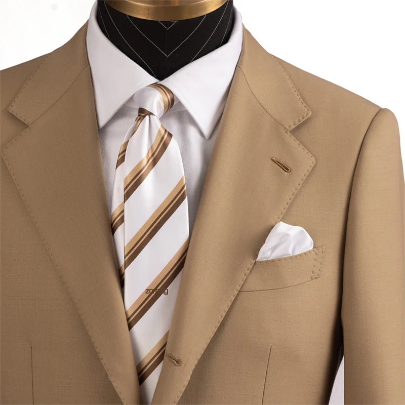 Man's Ties Fashion Neck tie Wedding Ties Men's Gift Ties Necktie