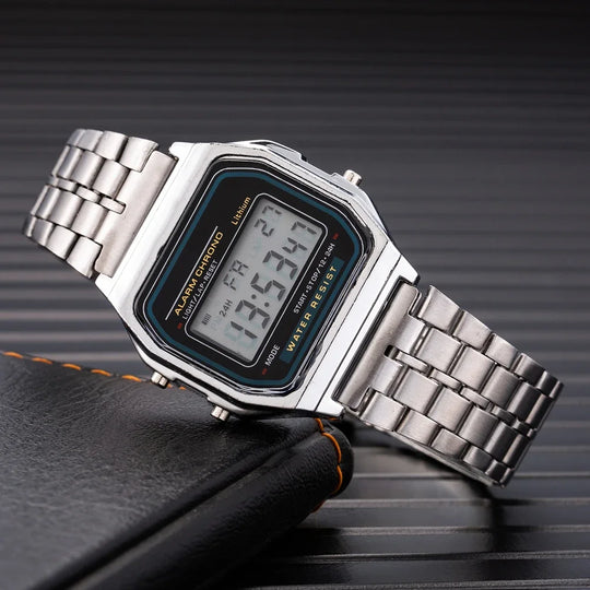 New Digital Watches for Men Sports Waterproof