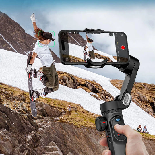 Handheld Gimbal Stabilizer