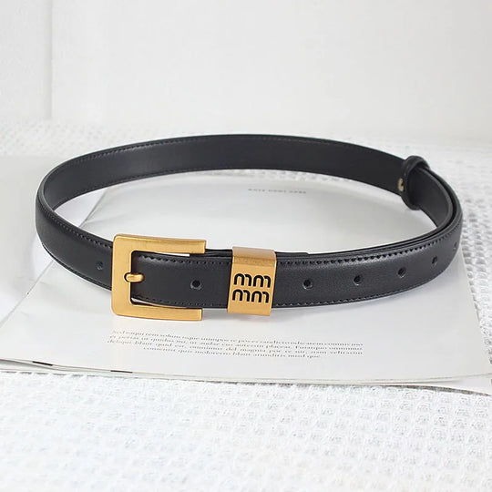 Belts Women Luxury Designer