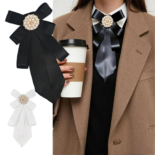 A Handmade Multi-Color Tie for Women