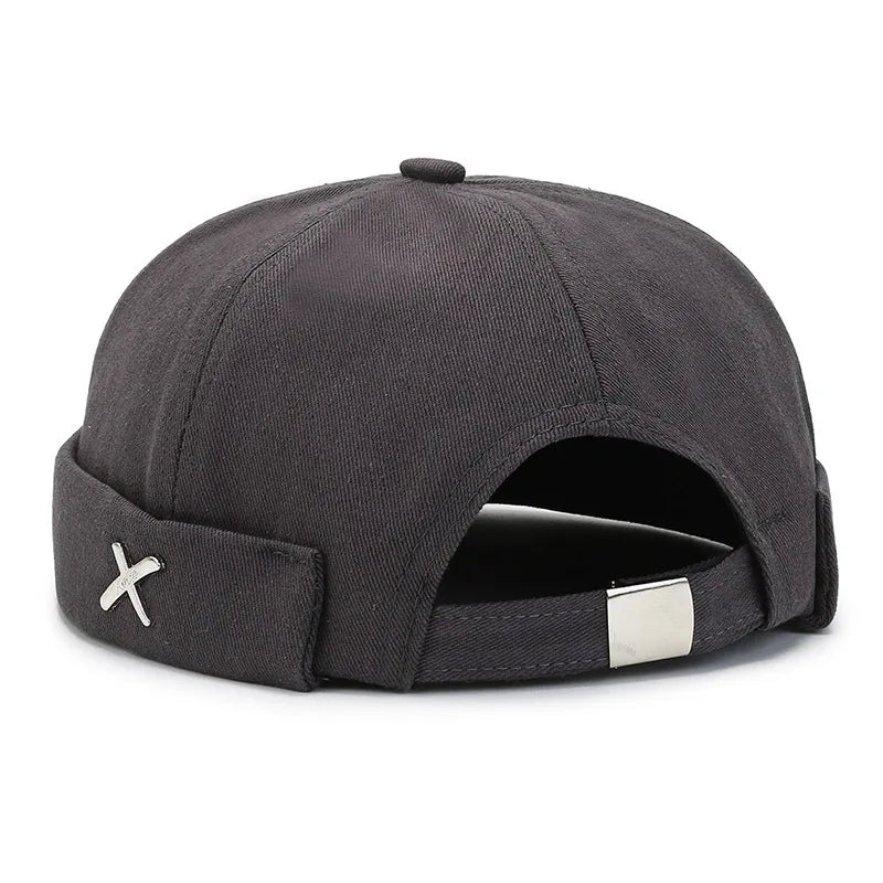 Men Vintage Street Hip Hop Cap Fashion