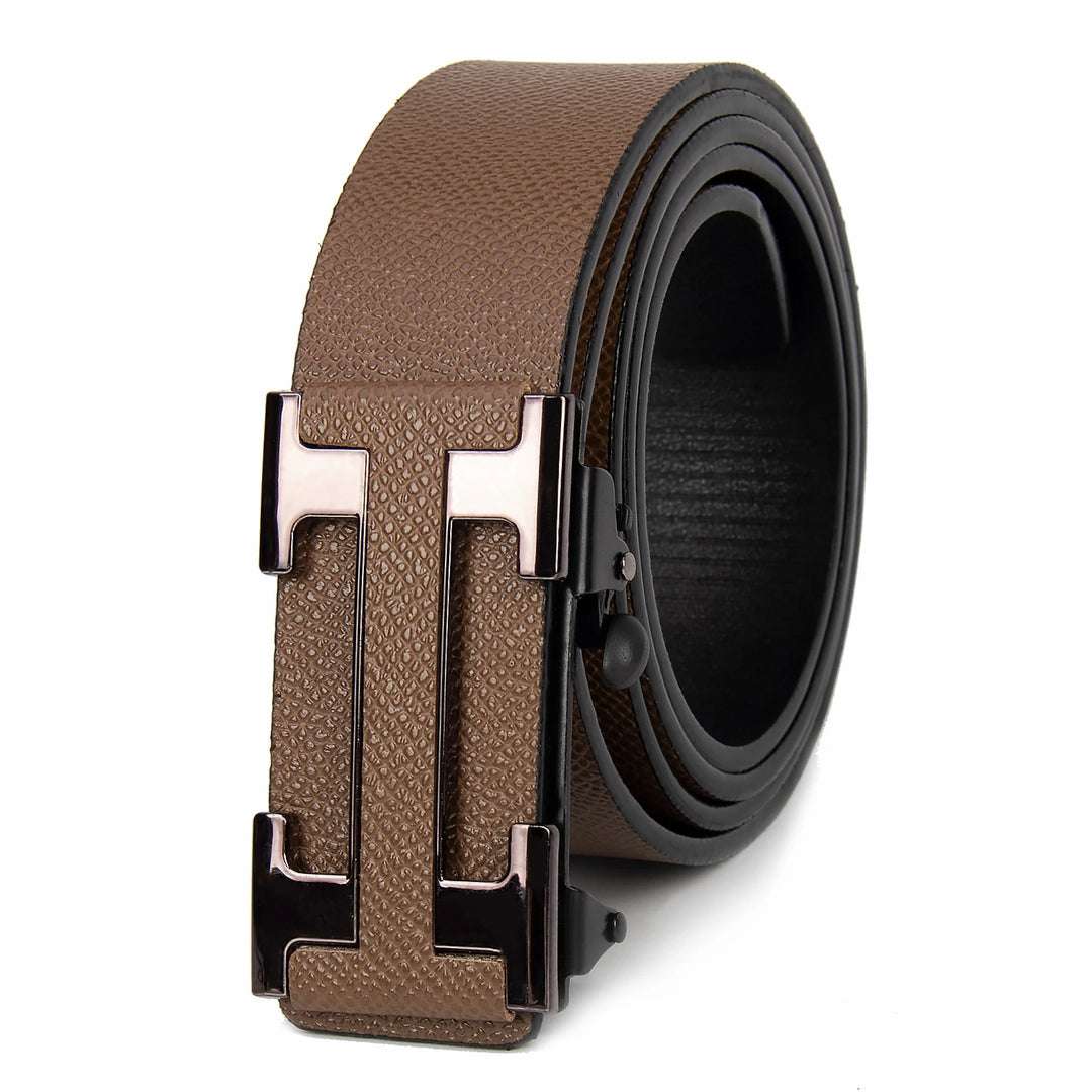 Famous Style Male Brand Belt Men