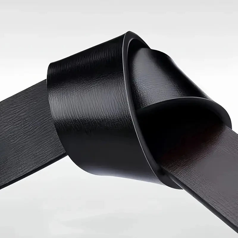 Stylish Men's PU Leather Belt