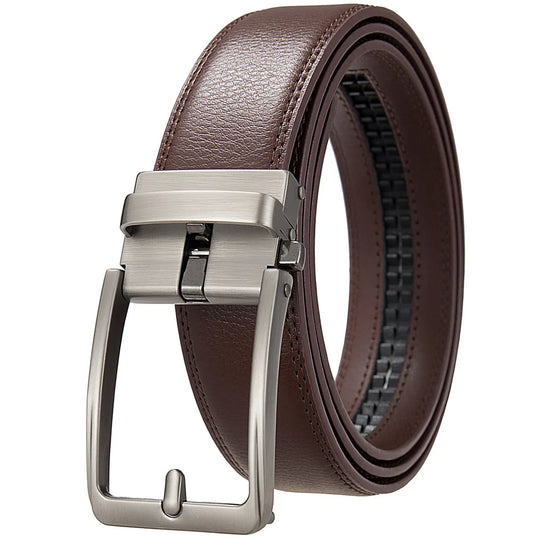 Click Belts for Men Luxury Brand Designer