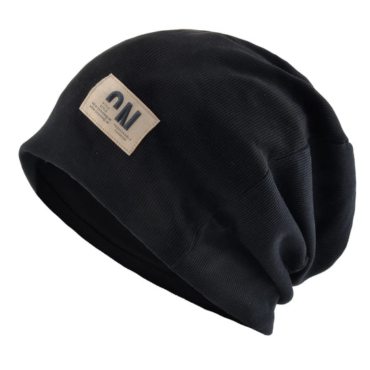 Men's Beanie Hats Autumn Outdoor Casual Skullies