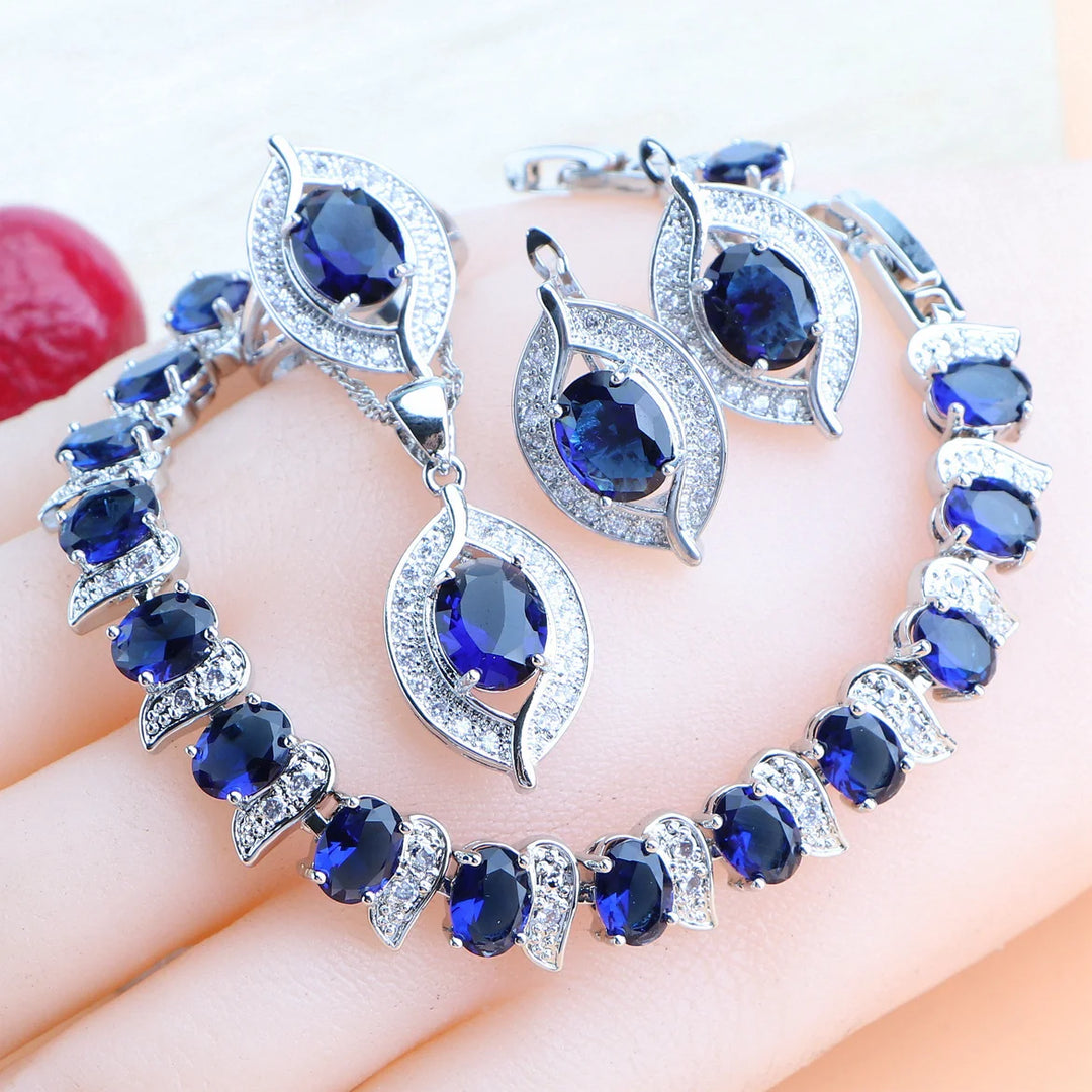 Wedding Jewelry Sets For Women