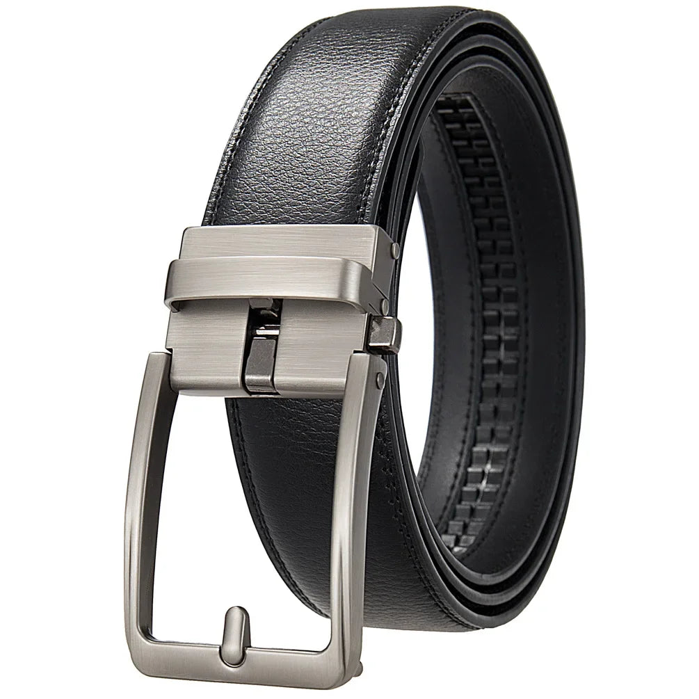 Click Belts for Men Luxury Brand Designer