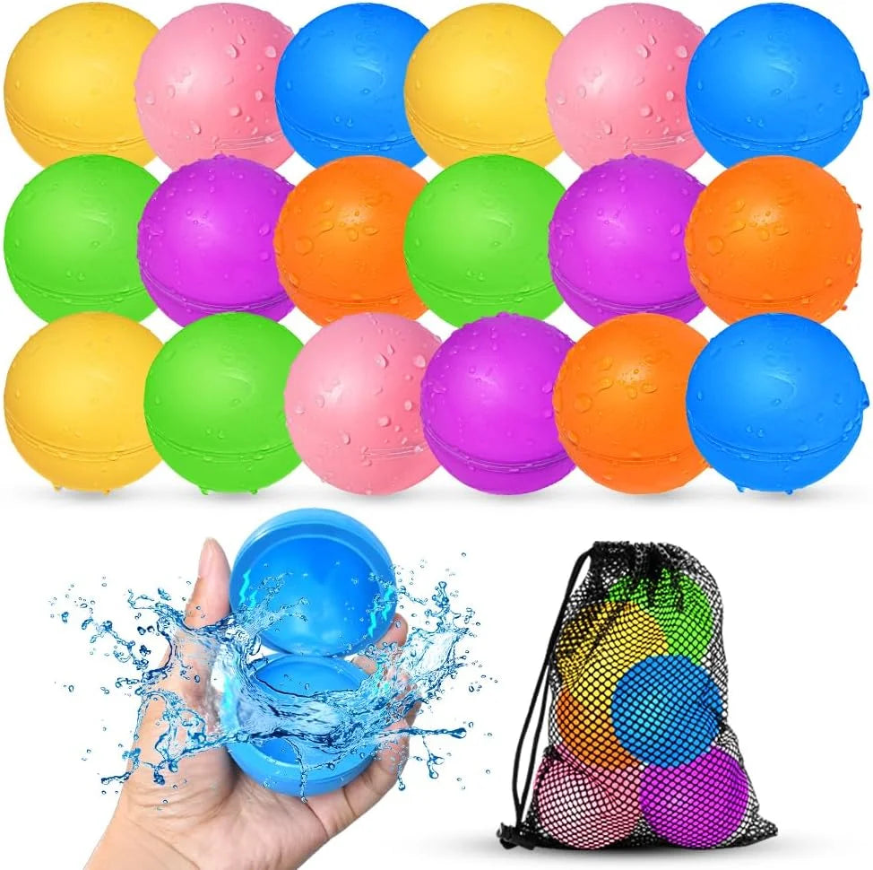 Reusable Water Balloons