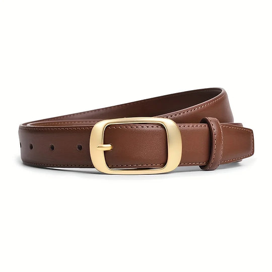 Women's Leather Belts For Jeans Ladies