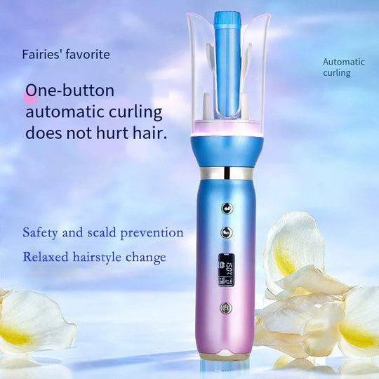 Auto Hair Curling Irons