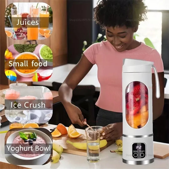 Portable Mini Electric Blender