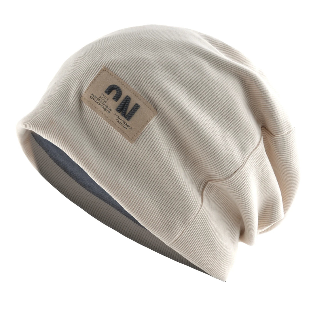 Men's Beanie Hats Autumn Outdoor Casual Skullies