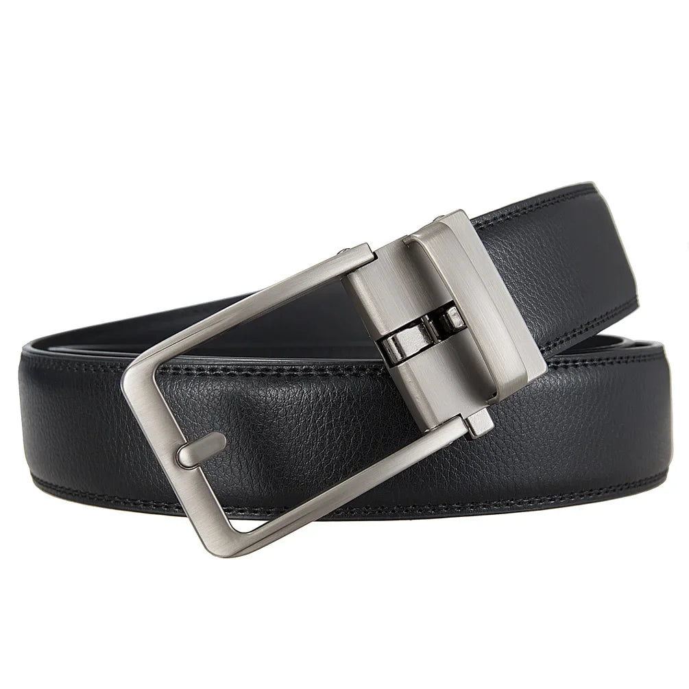 Click Belts for Men Luxury Brand Designer