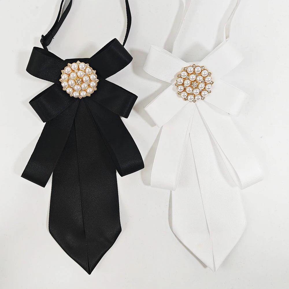 A Handmade Multi-Color Tie for Women