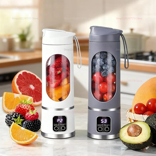Portable Mini Electric Blender