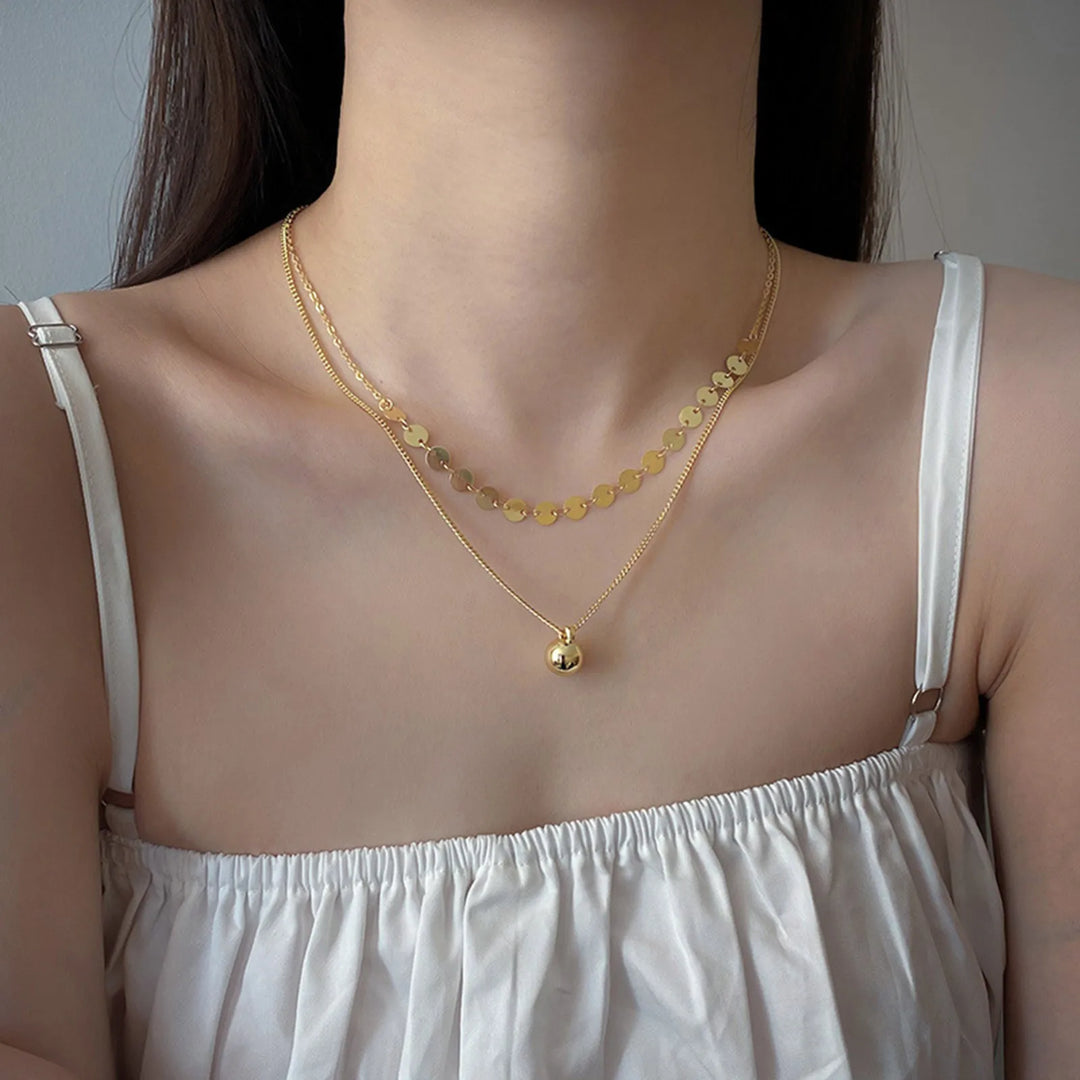 Layered Necklaces for Women Trendy