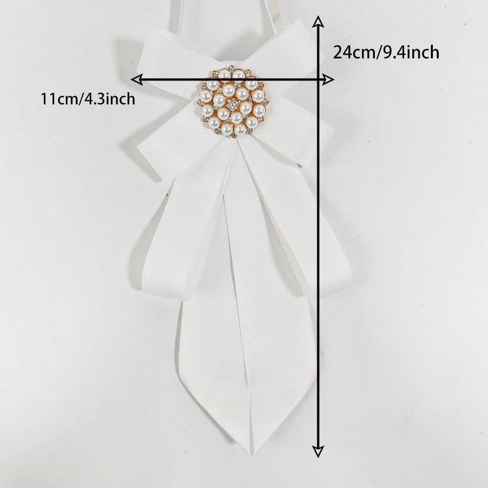 A Handmade Multi-Color Tie for Women