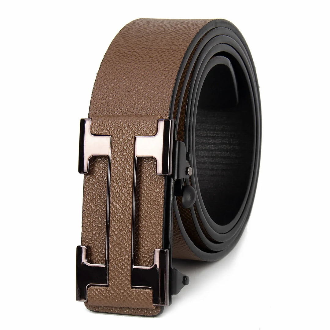 Famous Style Male Brand Belt Men