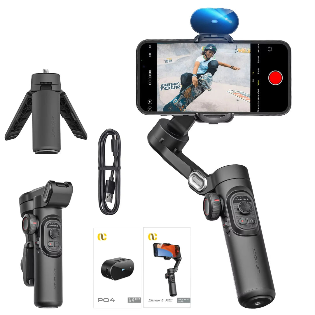 Handheld Gimbal Stabilizer