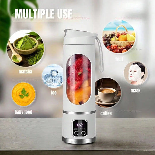 Portable Mini Electric Blender