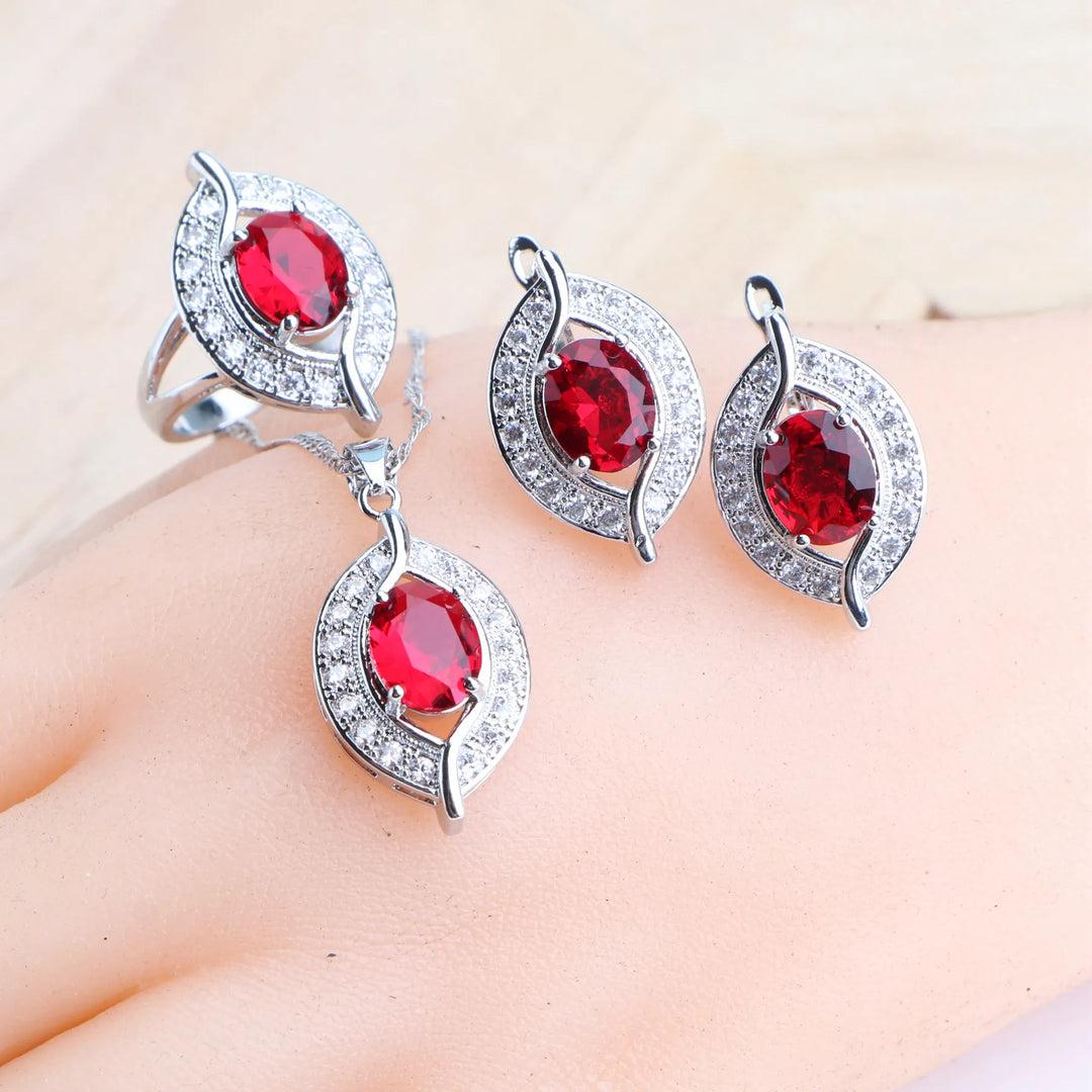 Wedding Jewelry Sets For Women