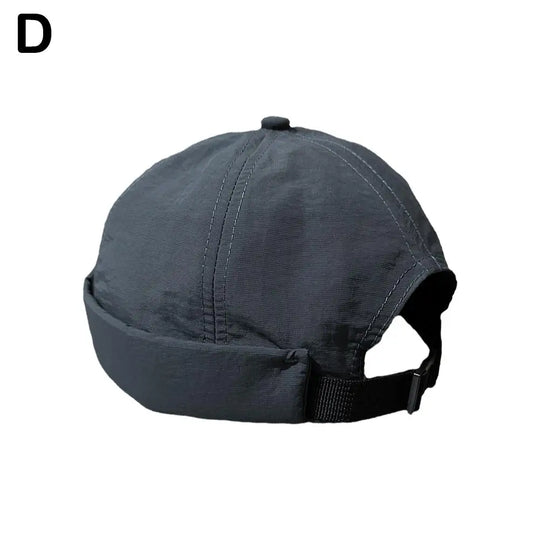 Short Fashion Hat Men Street Hip Hop Cap