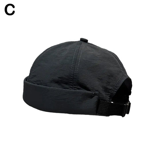 Short Fashion Hat Men Street Hip Hop Cap