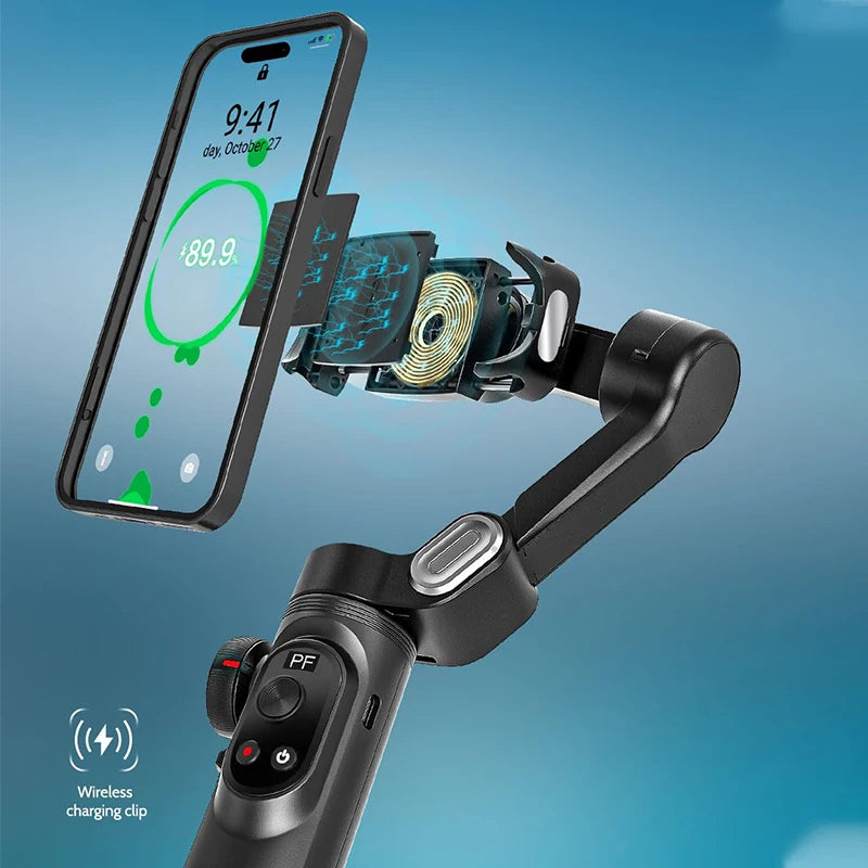 Handheld Gimbal Stabilizer