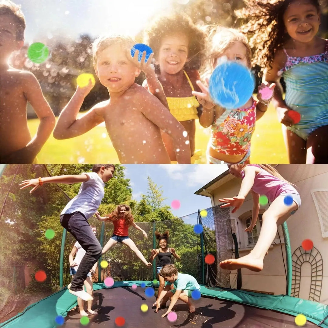 Reusable Water Balloons