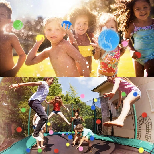 Reusable Water Balloons