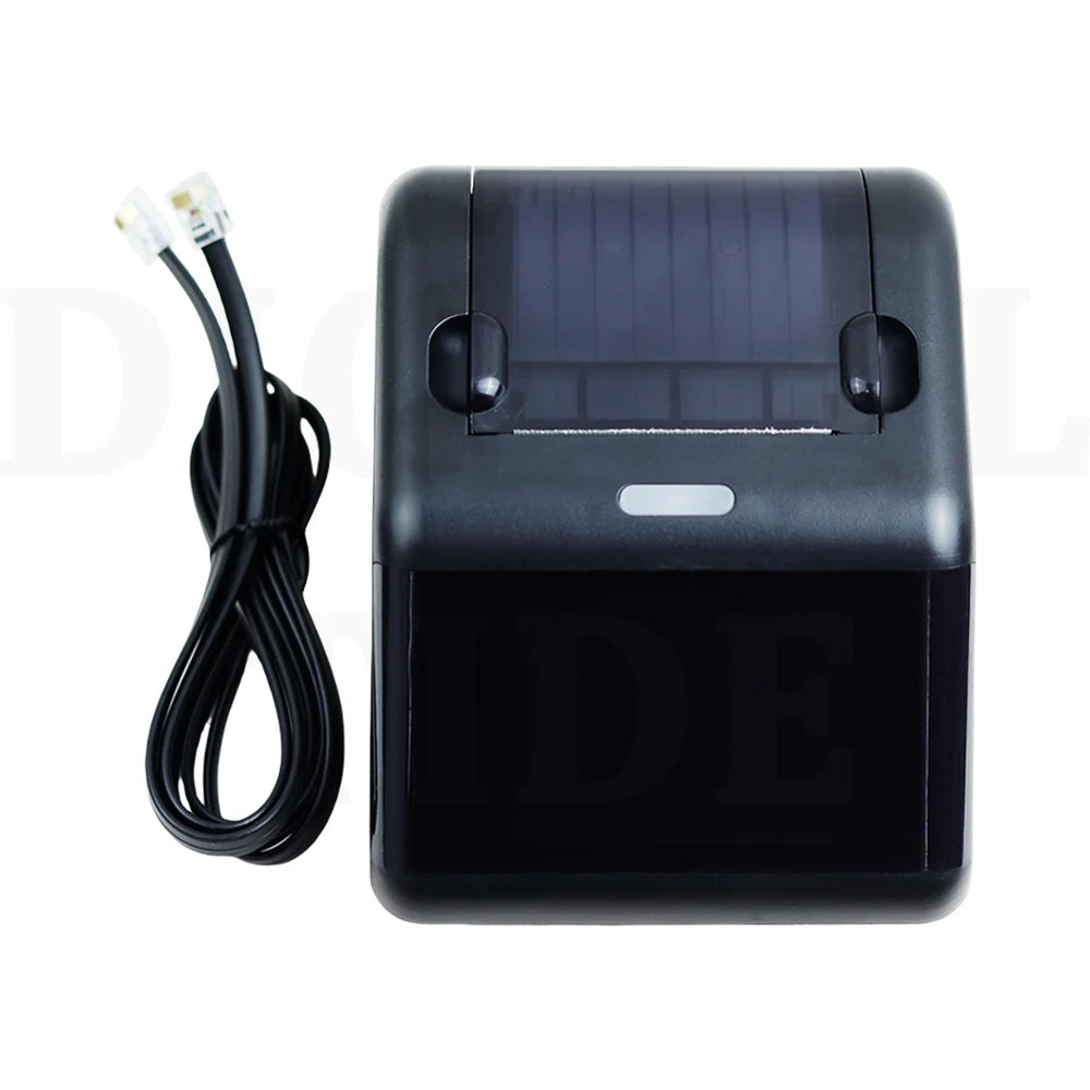 Mini Portable Printer For Bill Counter Printer Small Business Seal printer