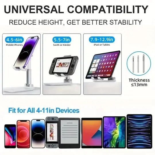 Foldable Mobile Phone Holder